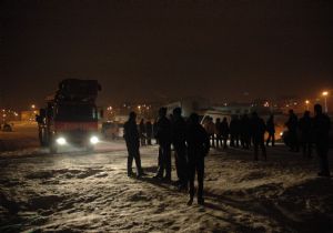 Polis intiharı önledi